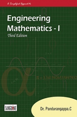 Engineering Mathematics-1 (Sanguine Publications)